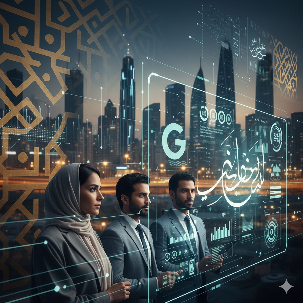 Everything You Need to Know About Google’s Artificial Intelligence: From Gemini to DeepMind and How It Serves Saudi Vision 2030