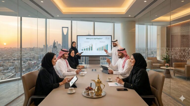 Human Resources in Riyadh